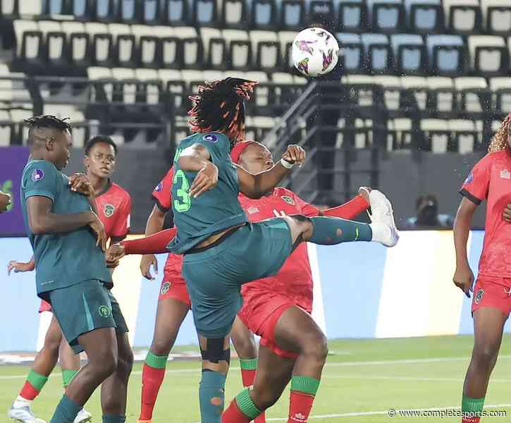 WAFCON 2026: I Don’t Understand How Super Falcons Lose To Malawi   —Udeze