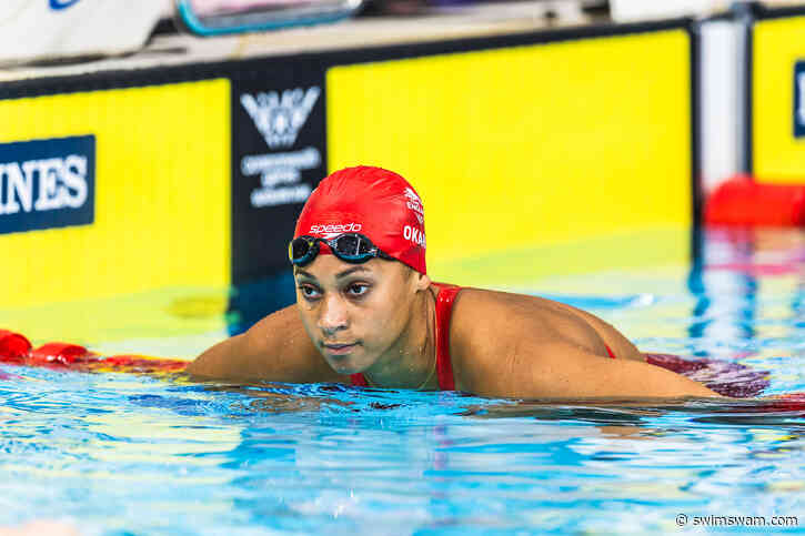 Eva Okaro Withdraws From Remainder Of Commonwealths, Europeans Due To Injury