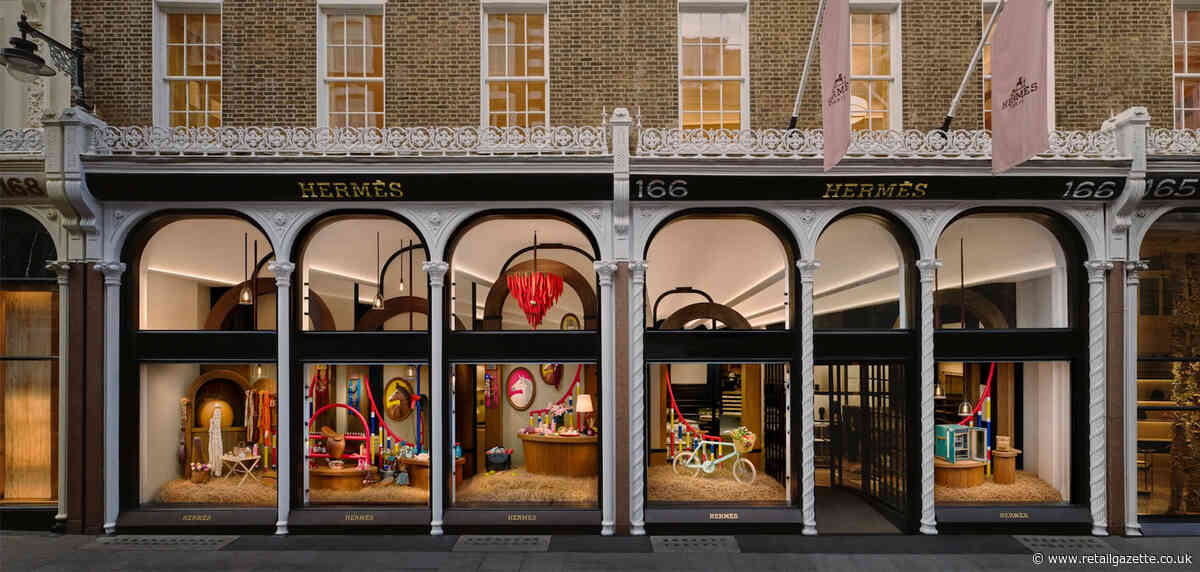Hermès sales rise 7% as Birkin demand and tourism recovery drive growth