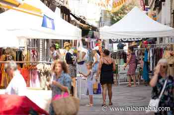 « On l’attend chaque année avec impatience » : la grande braderie d’été revient animer le cœur de Draguignan, du 5 au 8 août