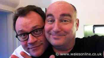 Russell T Davies reveals heartbreak during husband's final days