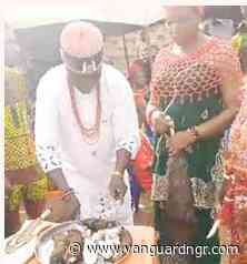 How Ikem communities celebrate New Yam festival (ORUROEZHI)