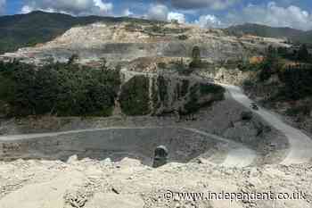 Landslide at Solomon Islands gold mine kills at least one man