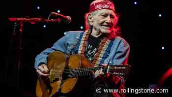 Willie Nelson Voices Concern About ‘Data Centers Invading Our Land’