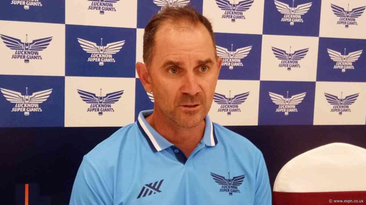 Langer not contacted by ECB in hunt for England's next Test coach