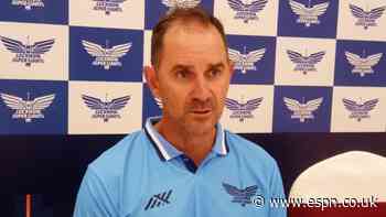 Langer not contacted by ECB in hunt for England's next Test coach