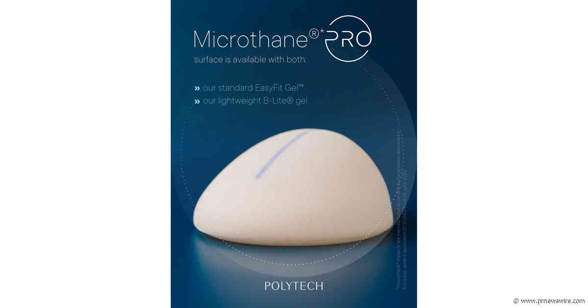 POLYTECH announces the availability of its full Microthane®* portfolio