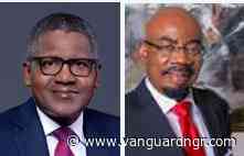 Dangote, Zenith, others make 2026 Top 50 Companies of Impact list