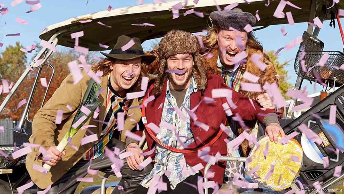 Kapotte Kachels horen of ze winnen van Abba: 'Dan gaat de champagne open'