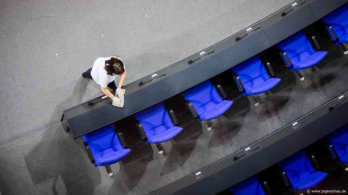 Ernennung und Vereidigung: Wann ist ein Minister ein Minister?