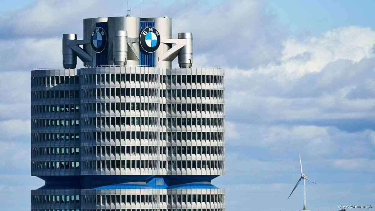 BMW streicht 8000 Stellen – 50.000 deutsche Mitarbeiter bekommen Abfindungsangebot
