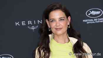 Katie Holmes stellt ihren neuen Partner vor: Wer ist der Künstler Jason Bard Yarmosky