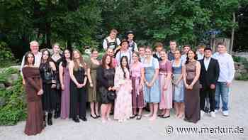 Mittelschule verabschiedet „eine ganz besonders tolle Klasse“