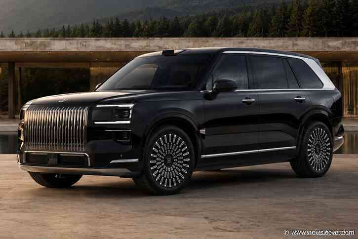 Zeekr 9X is plug-in hybride 'budget Rolls-Royce' die naar Nederland komt