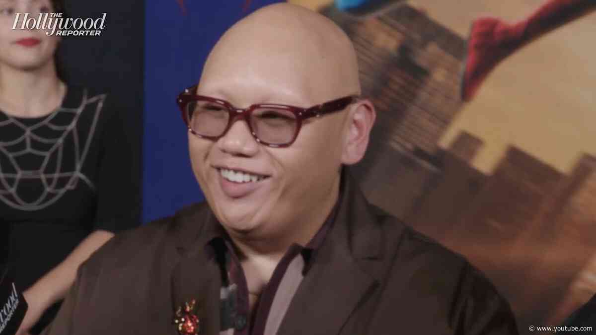 Jacob Batalon Reveals What It's Like Witnessing Tom Holland & Zendaya's Partnership on Set