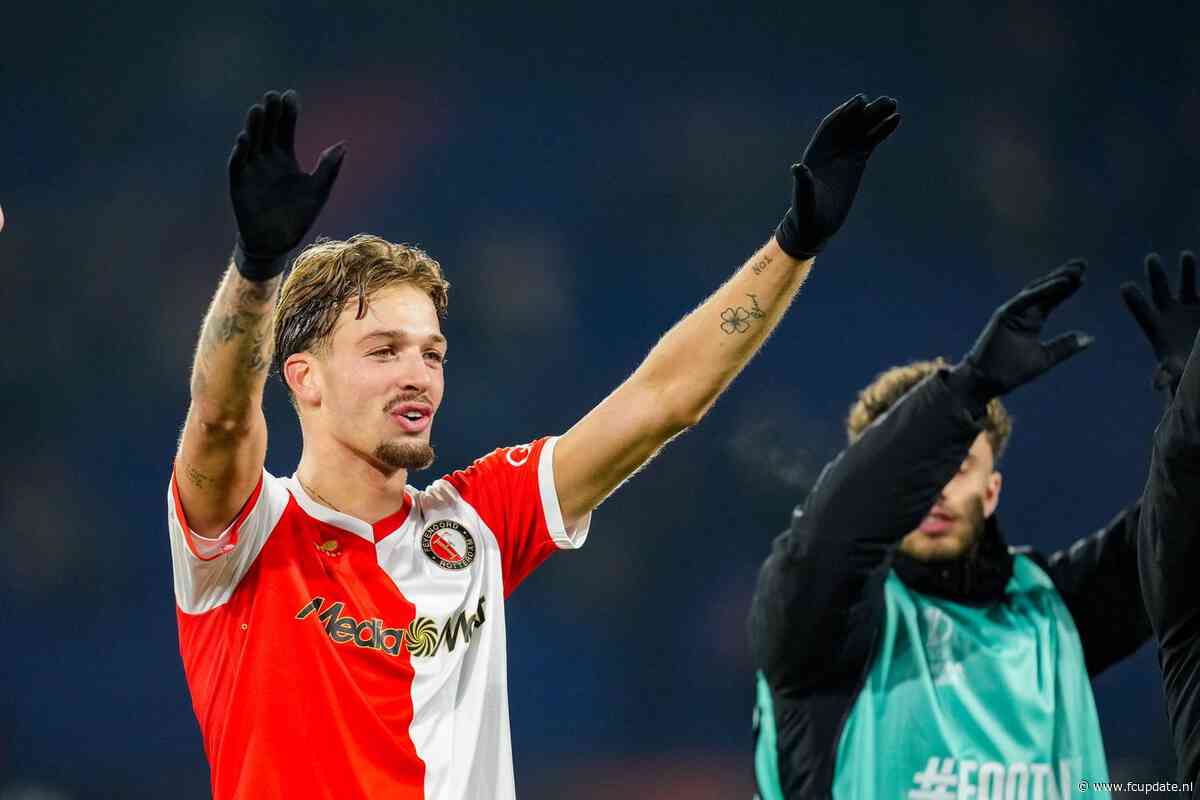 Luciano Valente spreekt twee grote doelen uit voor komend seizoen