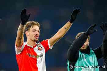Luciano Valente spreekt twee grote doelen uit voor komend seizoen
