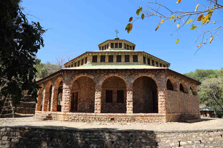 Drohnenangriff auf Kloster in Äthiopien