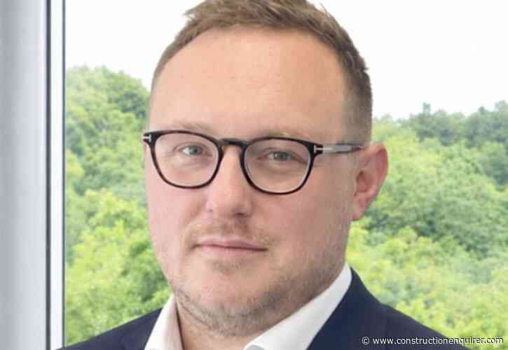 Billington names new boss for structures business