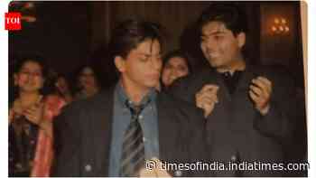 Karan pens emotional Guru Purnima note for SRK and Aditya