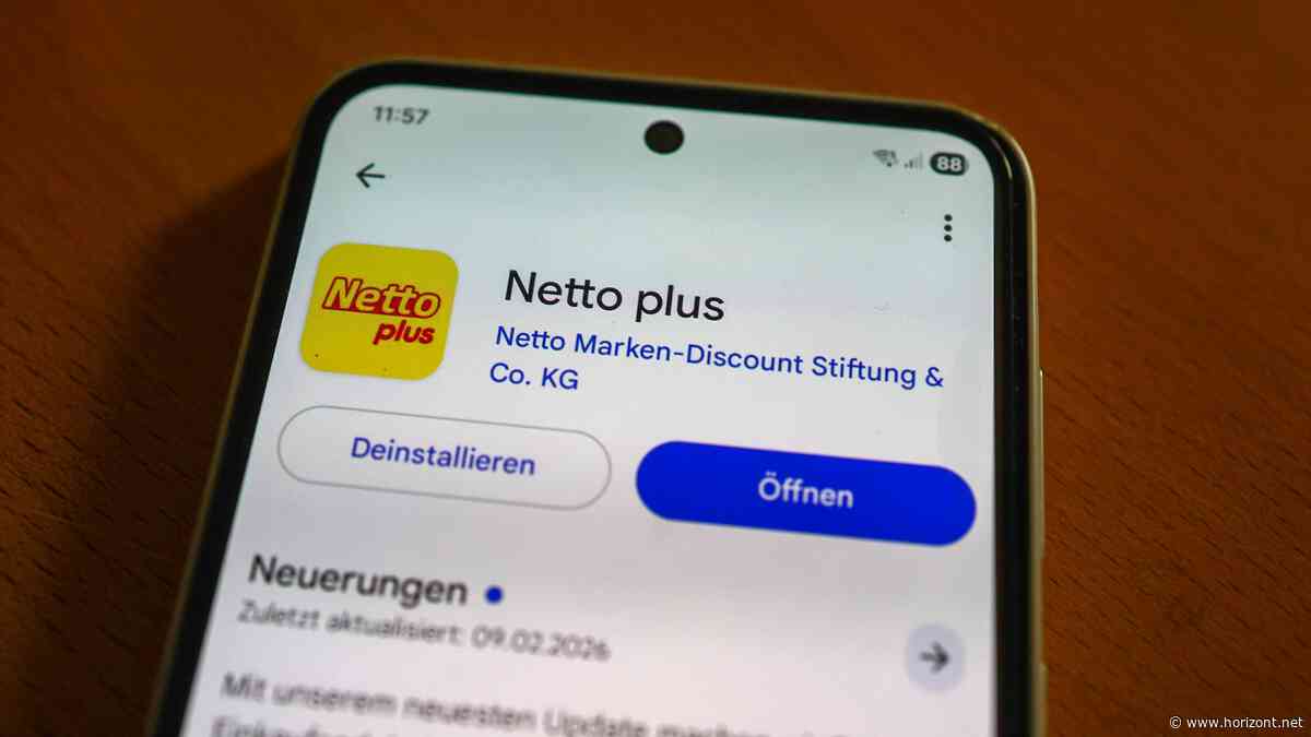 Kundenbindung: Netto lässt App-Kunden bei RTL streamen