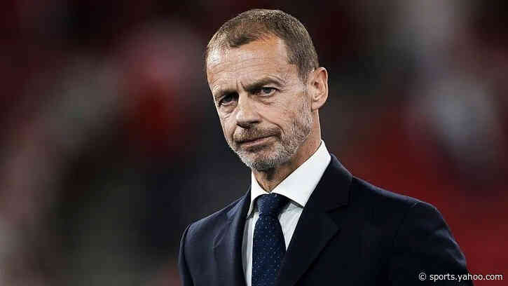 Uefa World Cup boycott may be raised over Fifa plan