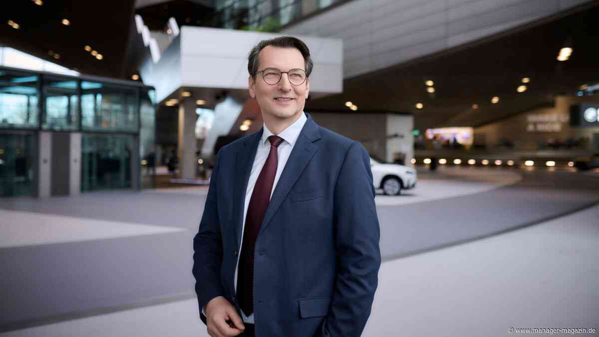 BMW: Der neue CEO Milan Nedeljković streicht 8000 Jobs und siebt im Topmanagement aus