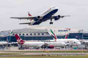 Heathrow passengers to pay higher fares as airport recoups expansion costs