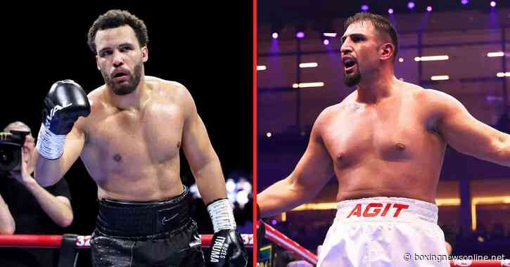 Oleksandr Usyk predicts who will lose undefeated record if Moses Itauma faces Agit Kabayel