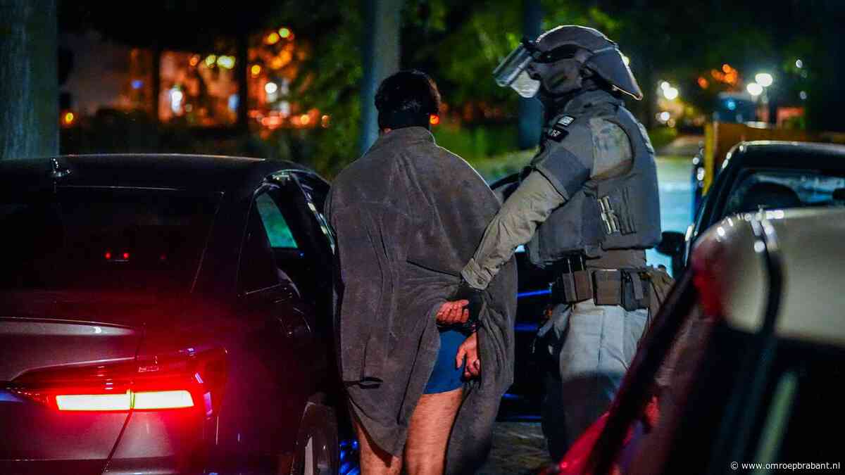 Aanhouding man Eindhoven onderdeel groot terrorismeonderzoek