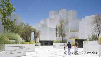 Natural History Museum in Abu Dhabi naar ontwerp van Mecanoo geopend