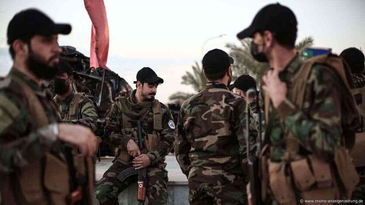 Notfallsitzung im Irak nach US-saudischen Angriffen