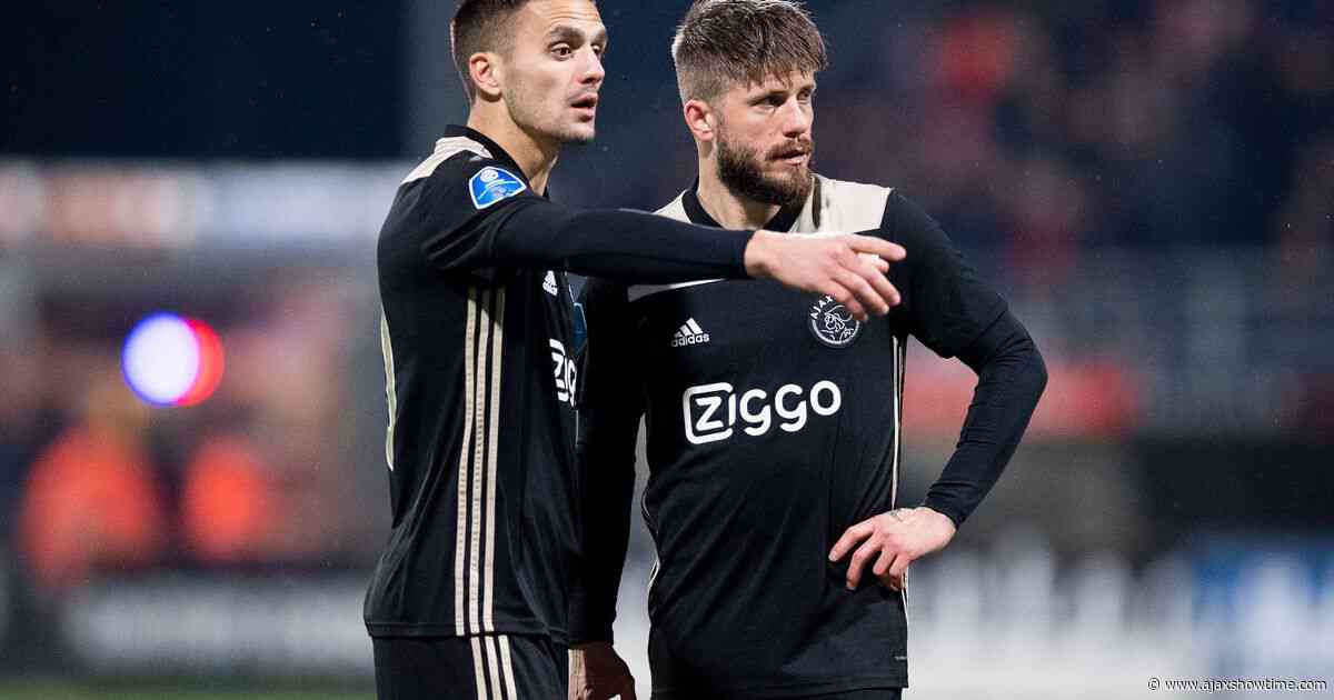 Schöne koestert warme band met Tadic: 'Voorbeeldprof, maar het was echt niet altijd serieus'