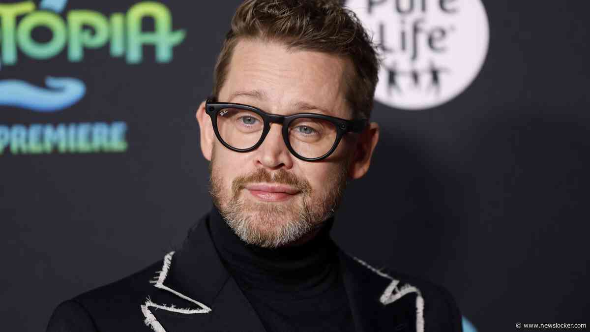 ’Macaulay Culkin (45) heeft plannen voor nieuwe Home alone-film’