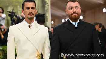 Sam Smith bevestigt verloving met Christian Cowan