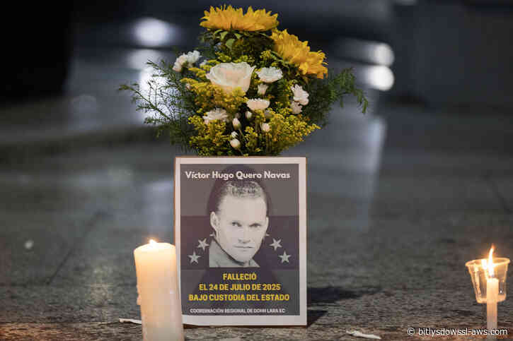 La familia de Víctor Quero sigue esperando justicia a un año de su muerte
