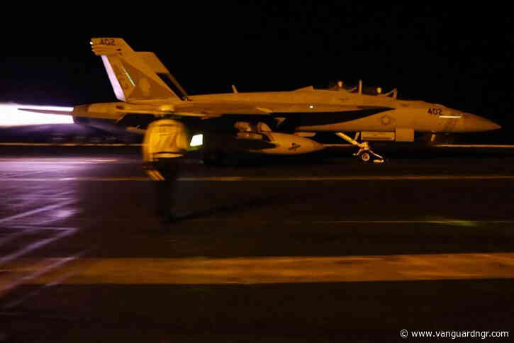 US, Saudi forces strike Iran-backed groups in Iraq