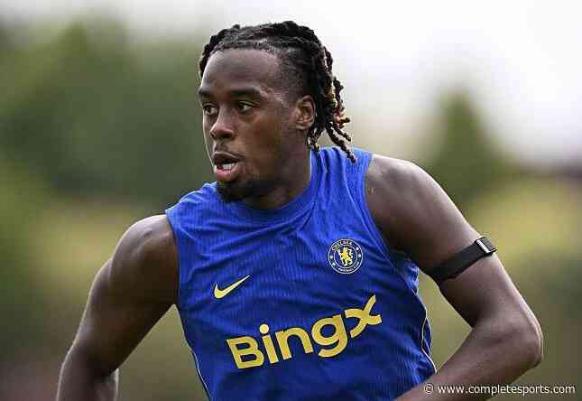 Our Ambition Is To Win Everything This Season  —Chelsea Winger Gittens