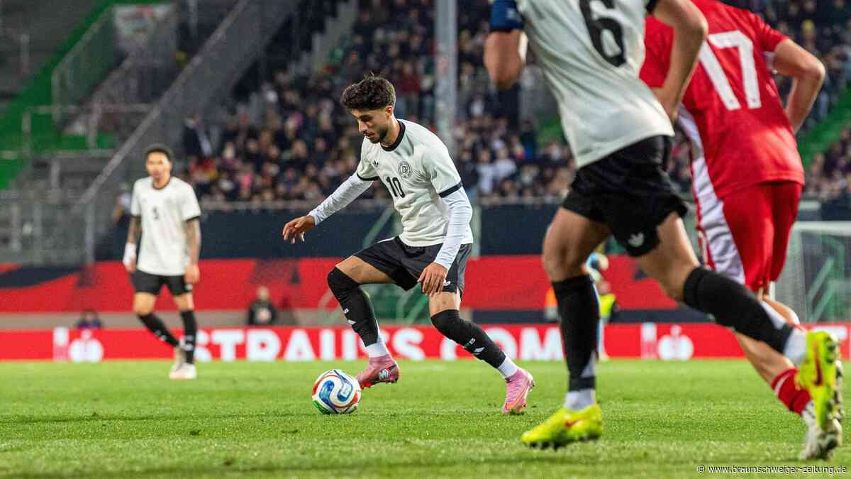 VfL Wolfsburg: Eine Narbe erinnert Neuzugang Muhammed Damar an seine Kindheit