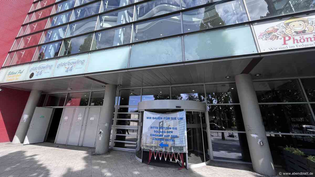 Othmarschen wartet auf ein neues Kino: Bezirk gibt Update zur UCI-Fläche