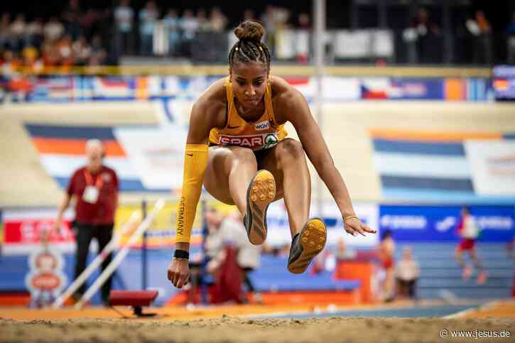 Mikaelle Assani – mit Gottvertrauen zur Goldmedaille