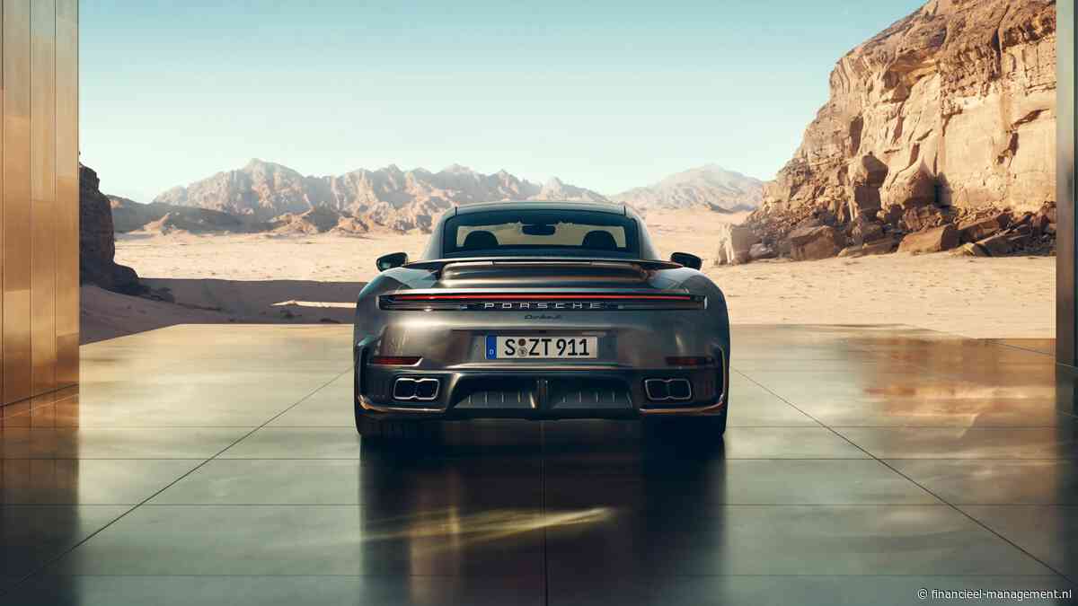 Porsche zat in de piepzak maar nu groeit de winst. Hoe kan dat?