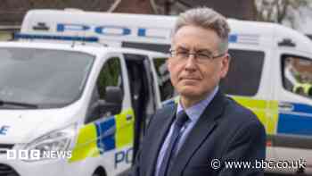 PCC praises candidates for chief constable job