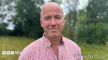 Farmer issues fire warning as dry spell continues