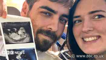 New baby news comes days after shock paralysis
