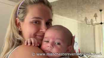 Molly-Mae Hague shares glimpse inside life as a new mum-of-two after first family holiday
