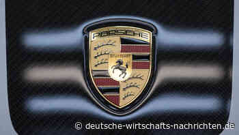 Porsche-Aktie: Gewinn von VW-Tochter Porsche stabilisiert sich – weniger Krisen-Kosten