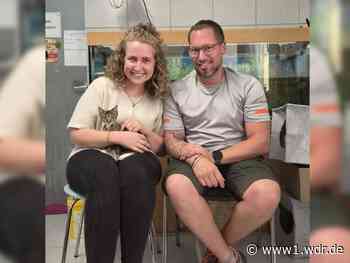 Tierheim Köln-Dellbrück: Katze Olivia hat neues Zuhause