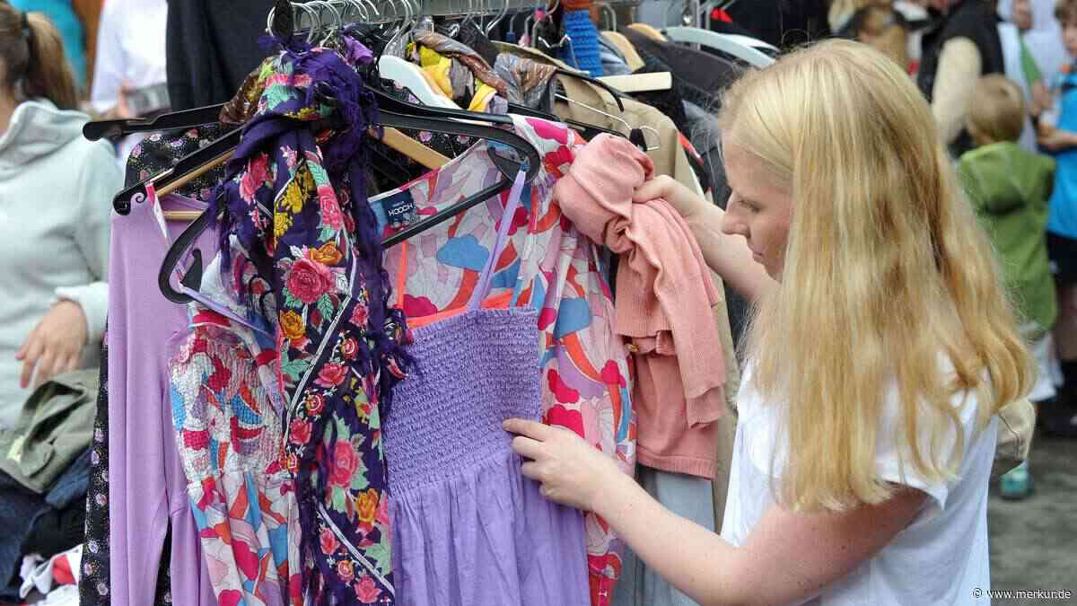 Flohmärkte am letzten Juli-Wochenende in München: Die Termine in der praktischen Übersicht