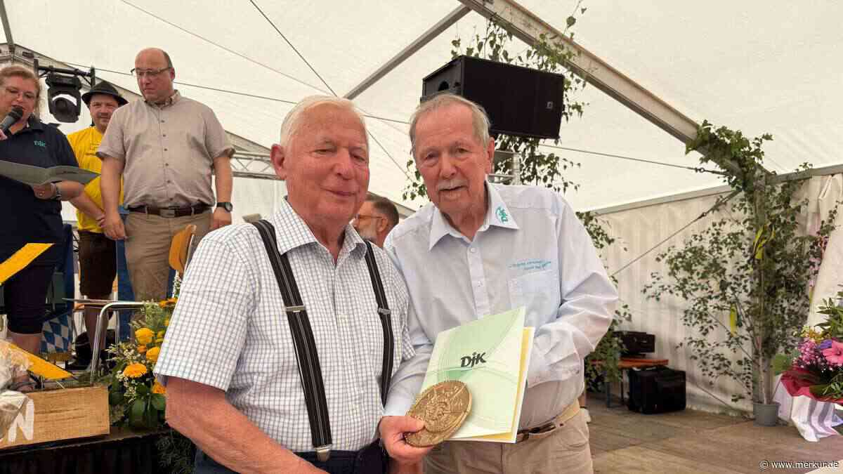 90-Jährige ist älteste Übungsleiterin Bayerns – und trainiert noch